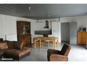 Maison Mont près Chambord - 3 chambres