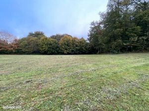 Terrain 1 850 m² Saint Leonard De Noblat