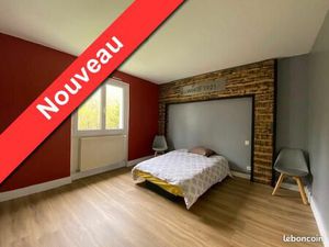 Appartement 4 pièces 79 m²