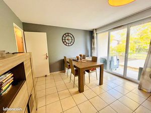 Appartement 3 pièces 66 m²