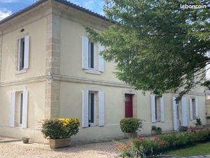 Belle et grande maison idéale projet touristique