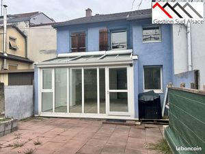 Maison 4 pièces 61 m²