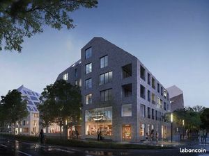 Bordeaux rive droite -local neuf a louer