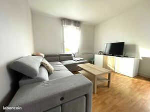 Appartement 3 pièces 58 m²