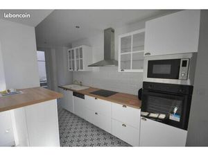 Maison de village 4 pièces 110 m²