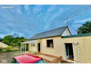 Maison 4 pièces 61 m²