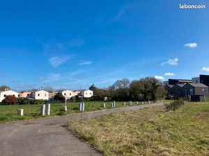 Terrains viabilisés de 428 à 585 m²