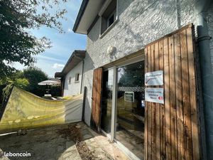 Local commercial 154 m² SAINT ANDRE DE CUBZAC