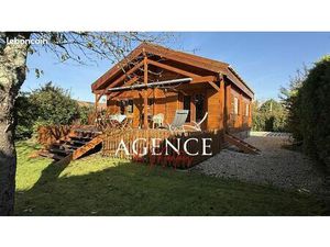 Maison 3 pièces 62 m²