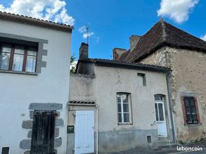 Maison 2 pièces 27 m²