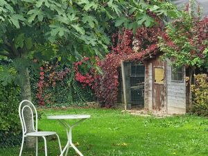 APPARTEMENT DUPLEX F4 122m2 avec parking / jardin / piscine