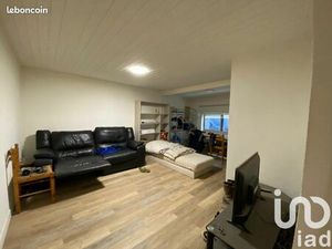 Maison 2 pièces 36 m²