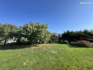 Terrain 500 m² L'Île-d'Olonne