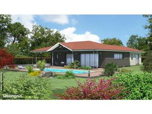 Terrain 1 161 m² Lege Cap Ferret