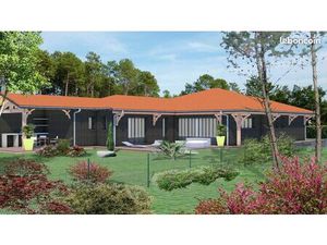 Terrain 1 787 m² Lege Cap Ferret