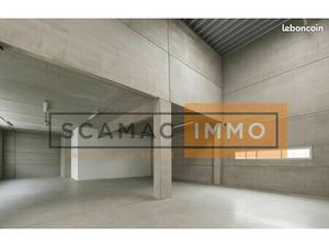 Local d'activité 308 m²