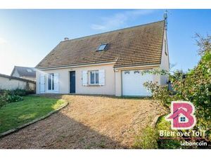 Pavillon 6 pièces 120 m²