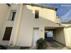Appartement de 39m2 avec terrasse