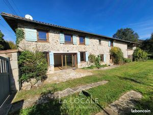 Maison 5 pièces 143 m²