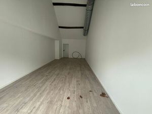 Local commercial 35m2 - Restauration