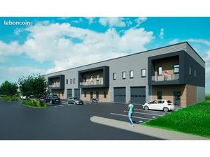 Local d'activité 220 m²