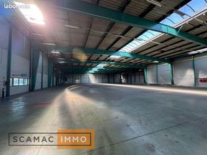 Local industriel 3 789 m²