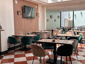 A vendre restaurant avec licence iv