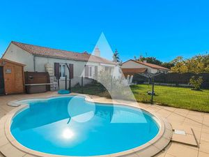 Maison 8 pièces 155 m²