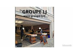 A ceder primeur vente de fuits et legumes frais traiteur a noisy-le-grand 93