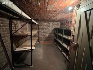 Cave quartier Vauban