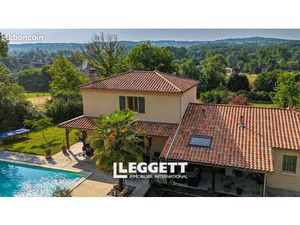 Maison 5 pièces 176 m²