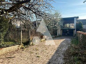 Pavillon 4 pièces 165 m²