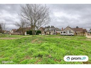 Terrain 440 m² Les Montils