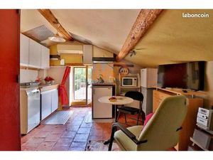 Studio 1 pièce 10 m²