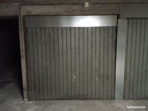 Box / Parking / Garage