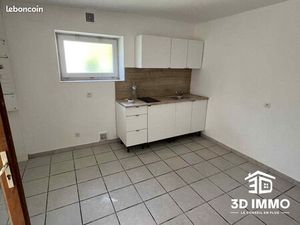 Appartement 3 pièces 57 m²