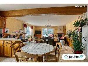 Maison 7 pièces 128 m²