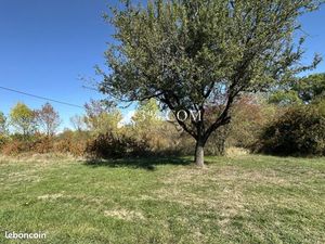 Terrain 4 800 m² Salindres