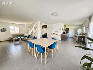 Maison 5 pièces 132 m²