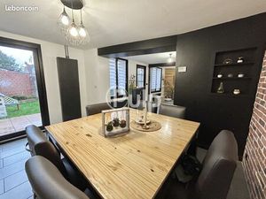 Maison 5 pièces 110 m²