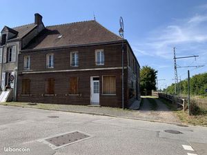 Immeuble 245 m² Bretoncelles