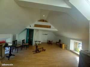 Immeuble 2 pièces 60 m²