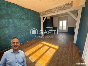 Maison 8 pièces 135 m²