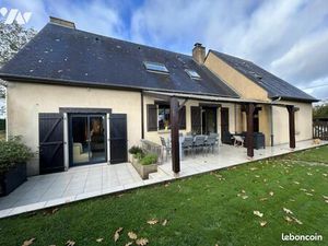 Maison 132 m² LES IFFS