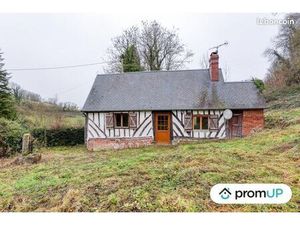 Maison 2 pièces 49 m²