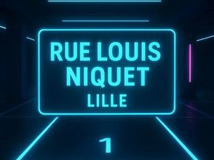 Parking/box 1 pièce LILLE