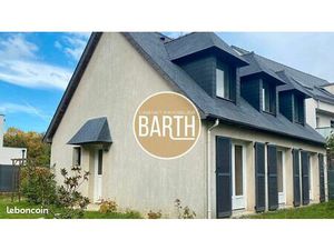 Maison de ville 6 pièces 114 m²