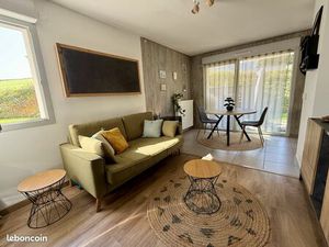 Appartement 2 pièces 45 m²