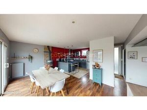 Maison 4 pièces 114 m²