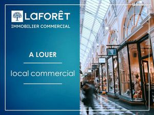 Local commercial 180 m² REDON